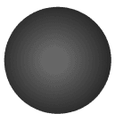 big circle icon