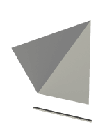 triangle icon